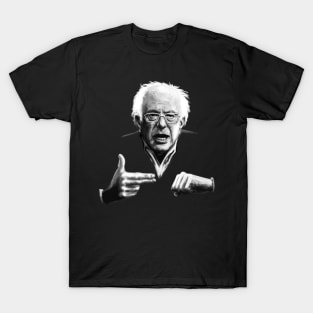 Bernie Sanders Run The Jewels T-Shirt